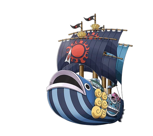 Sun Pirates Ship