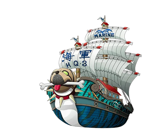 Garp's Battleship