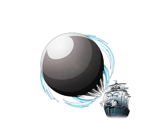 Kizaru's Arrival Cannonball