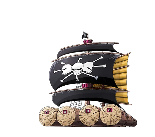 Marshall D. Teach's Pirate Ship