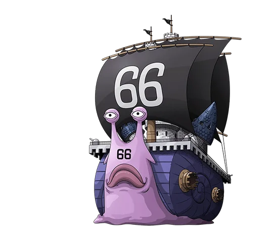 Germa 66's Ship