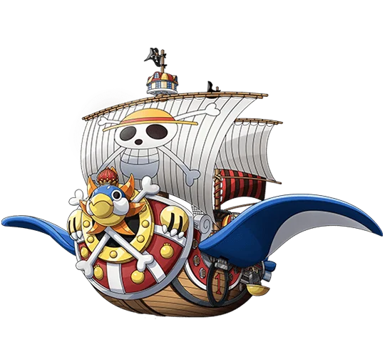 Thousand Sunny