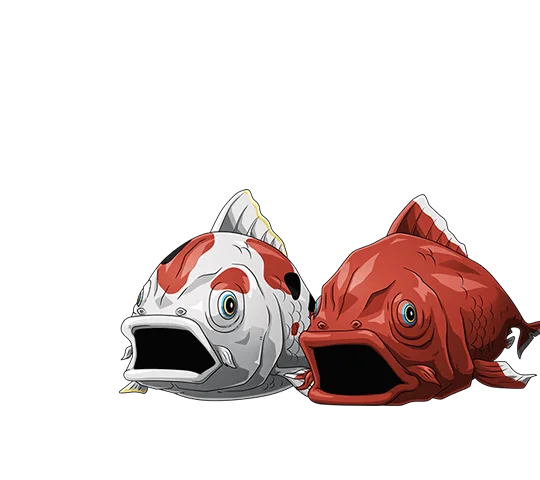Giant Koi