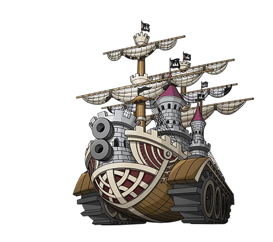 Nostra Castello: Amphibious Craft