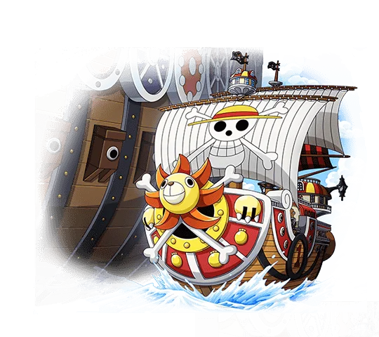Thousand Sunny