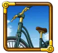 Aokiji's Bicycle