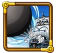 Kizaru's Arrival Cannonball
