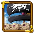 Marshall D. Teach's Pirate Ship