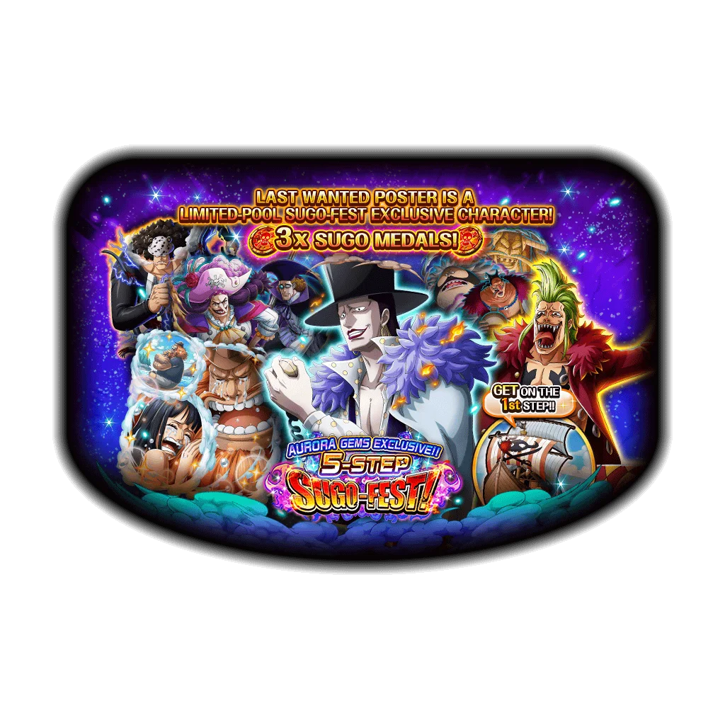 Aurora Gems Exclusive!! 5-Step Sugo-Fest! (10 in a row)