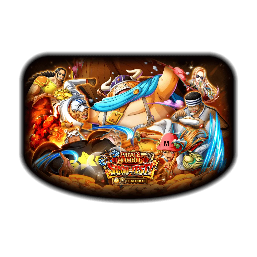 Pirate Rumble Sugo-Fest!