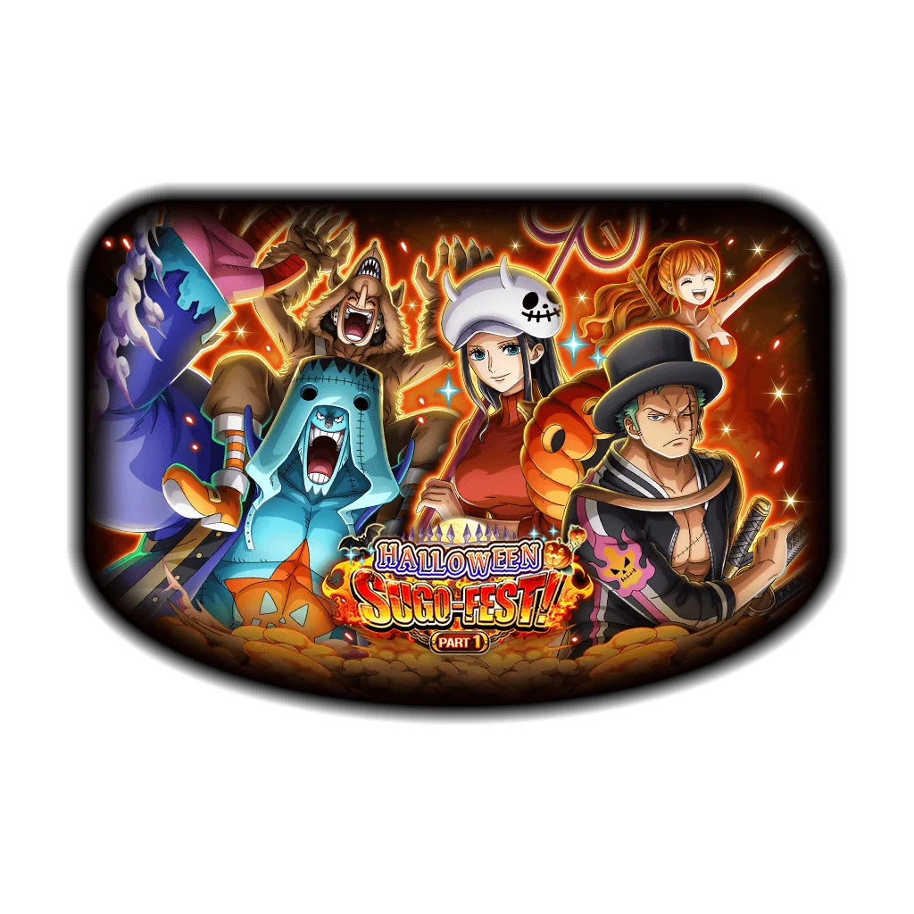 HALLOWEEN SUGO-FEST! Part 1