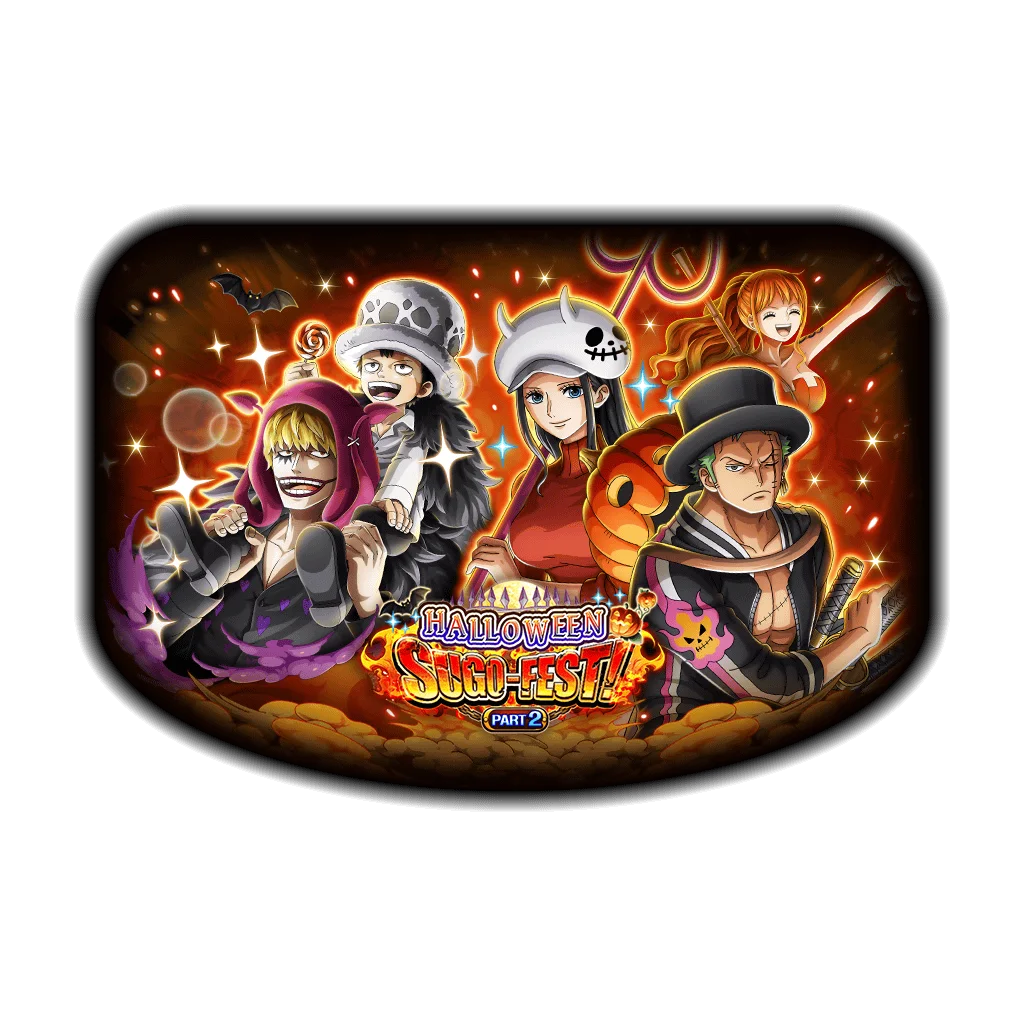 HALLOWEEN SUGO-FEST! Part 2