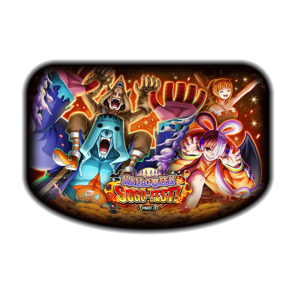HALLOWEEN SUGO-FEST! Part 3