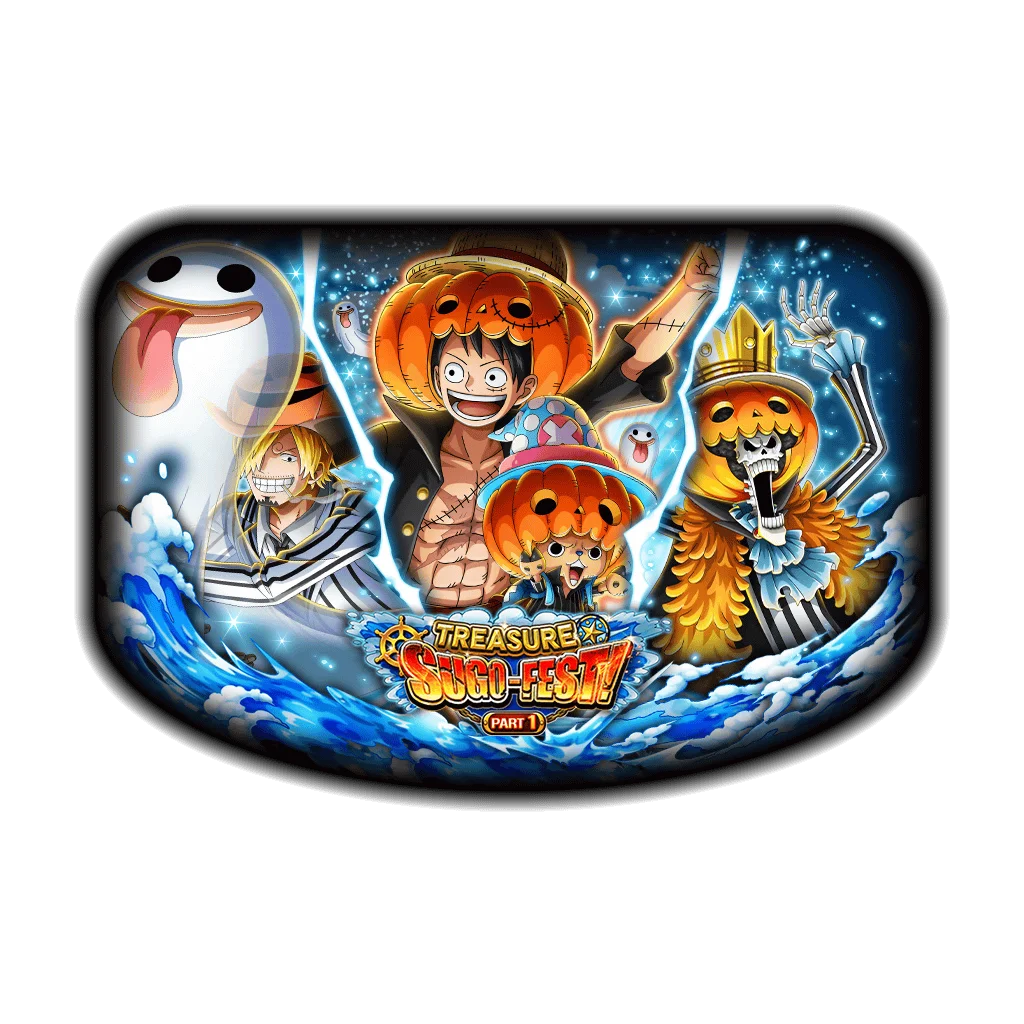 Treasure Sugo-Fest! Part 1