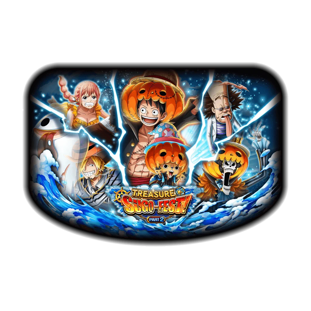 Treasure Sugo-Fest! Part 2