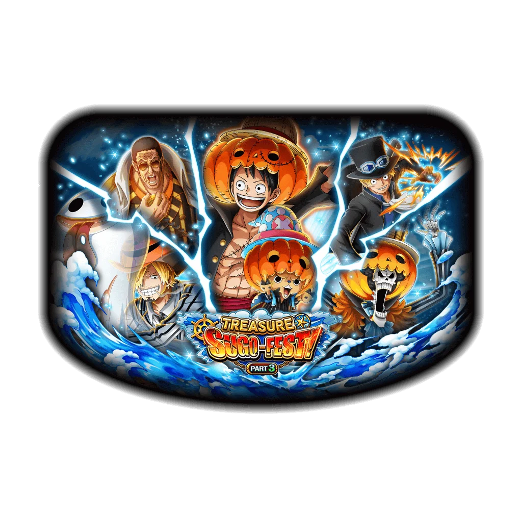 Treasure Sugo-Fest! Part 3