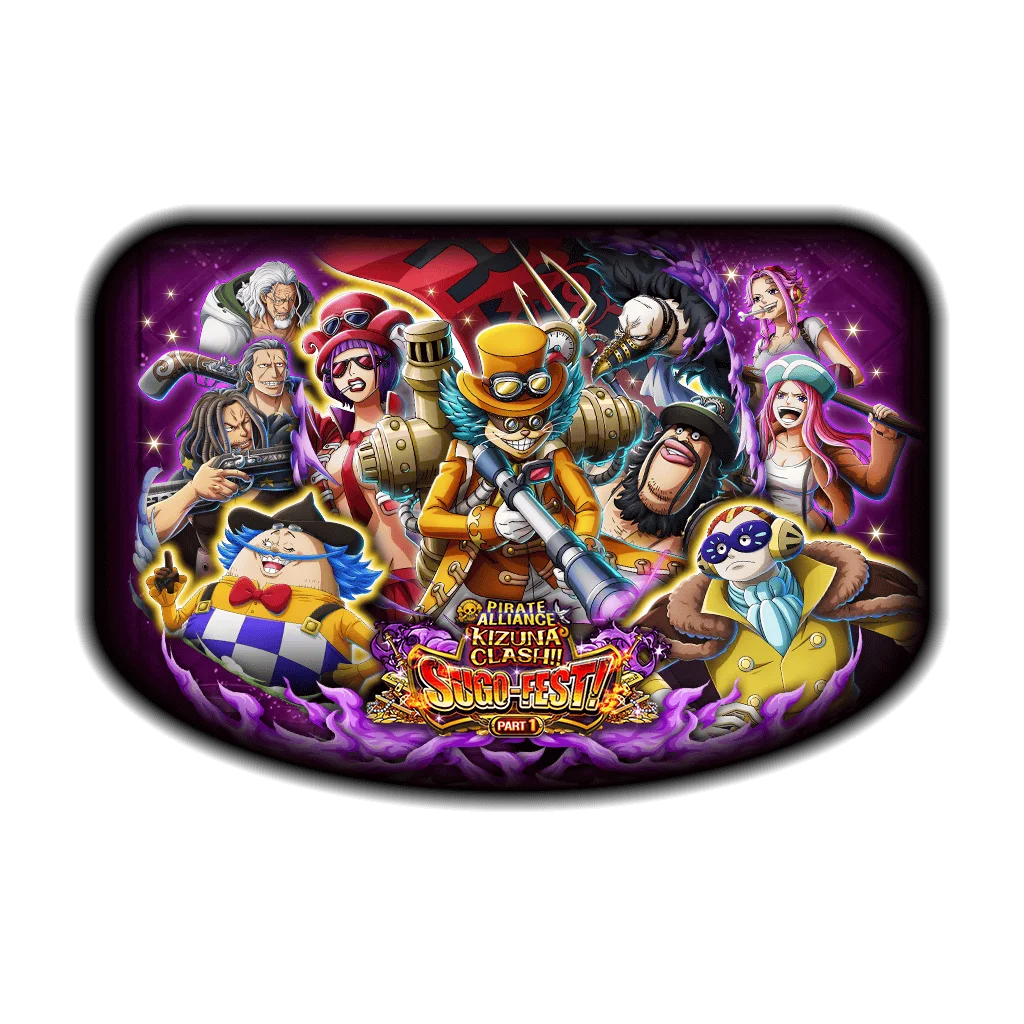 Pirate Alliance Kizuna Clash!! Sugo-Fest! Part 1