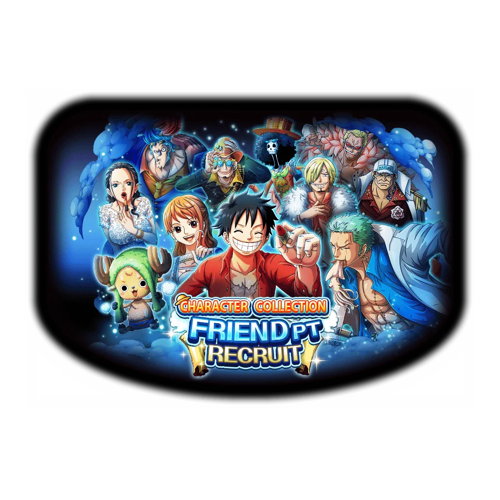 Character Collection! FP Recruit